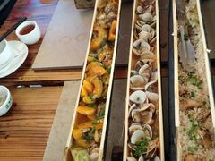 -香竹农庄•传统竹筒饭(十年店)