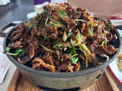 -金家老三饭庄(常营店)