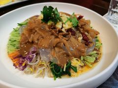 麻酱拉皮-老厨家(友谊路总店)