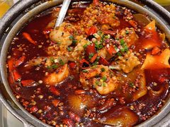 精品毛血旺-玉林烤鸭店(定福庄店)