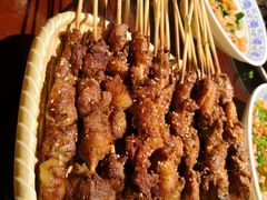 隆府羊肉串-杨记隆府(汉街店)