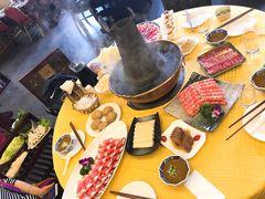 -东来顺饭庄(金泉广场店)