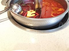 -麻辣空间·清油火锅(水井沟店)