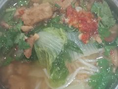 -上海财经大学-绿叶食堂