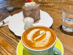 -六月花园咖啡馆(中关村东路店)