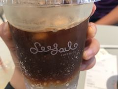 -Seesaw Coffee(上生新所店)