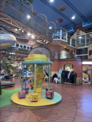 -卡通尼·Safari非洲探索乐园·生日会(金桥国际商业广场店)