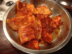 鸡肉-小本家韩式烤肉(紫藤路店)