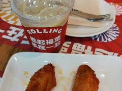 奥尔良烤翅-乐凯撒披萨(正佳广场店)