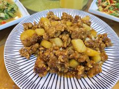 -下梅人家土菜馆(历史文化餐厅度假区店)