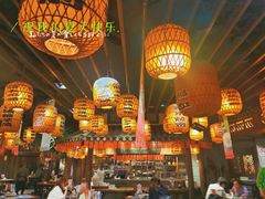 大堂-南京大牌档(香港广场店)