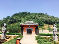 -洛阳古墓博物馆