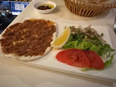 土耳其薄底披萨-Pasha帕夏土耳其餐厅(南昌路店)