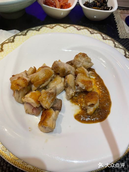 丹鼎铁板料理图片