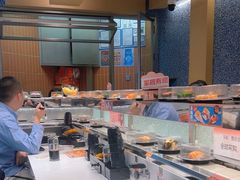 -争鲜回转寿司(朝北大悦城店)