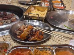-姜胖胖无限自助烤肉(罗湖宝能店)