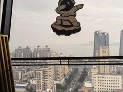 -粤海璇宫·木棉花高空旋转餐厅·聚会派对
