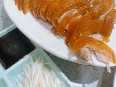 -紫光园·烤鸭·北京菜(团结湖店)