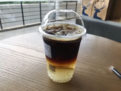 银河气泡美式-瑞幸咖啡(浙江大学紫金港校区店)
