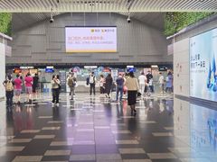 -广州白云国际机场-T2航站楼