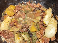 -万里闯关东铁锅炖菜馆(高新旗舰店)