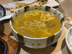 火锅乌冬面-歌行灯日本料理(伊势丹店)