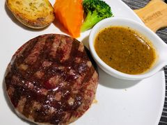 -斗牛士牛排餐厅(嘉里汇店)