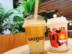 -Wagas沃歌斯(武汉恒隆广场店)