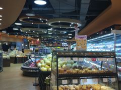 -百佳永辉超市(来福士广场店)
