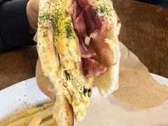 -Al Salam莫的三明治