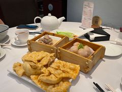 -粤财皇冠假日酒店·彩华轩中餐厅