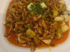 鱼香肉丝-佳成川菜馆(融创观澜壹号店)