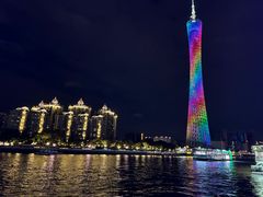 -珠江夜游西堤码头