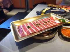 -轻烧烤肉(光谷步行街店)