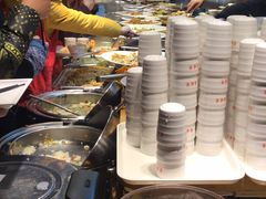 自助取餐区-素清香(解放路店)