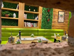 大堂-鸟语林烧烤之约(四平店)