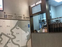 -喜茶(太原印象城店)