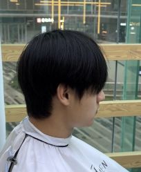 -尤司男士国潮理发馆