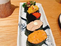 军舰小套餐-团子君寿司·茶