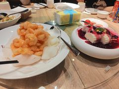 -蓝港海鲜厨房(闽江路店)