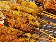 -大头叔烤鸡爪·朝鲜族烤串(天池路店)