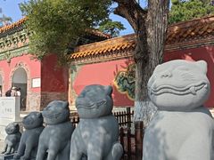 -沈阳市东陵公园