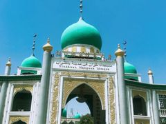 -镇北堡西部影城