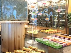 自助取餐区-圣丰索菲特·2 On 988 Café 自助餐厅