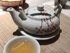 松茸土瓶蒸-月下料理(楷林IFC店)