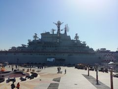 -泰达航母主题公园