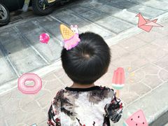 -麦当劳(潮南峡山得来速店)