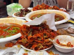 -虾女王·龙虾·烧烤(龙江店)