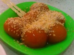 糖不甩-芬芳甜品(同福路店)