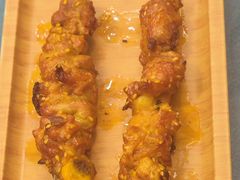 -乡村馕坑肉·烧烤·新疆菜·本地人更爱吃(阿勒泰首店)